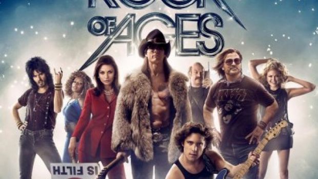 Rock of Ages – Una nuova locandina