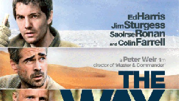 The Way Back di Peter Weir in Italia dal 6 luglio