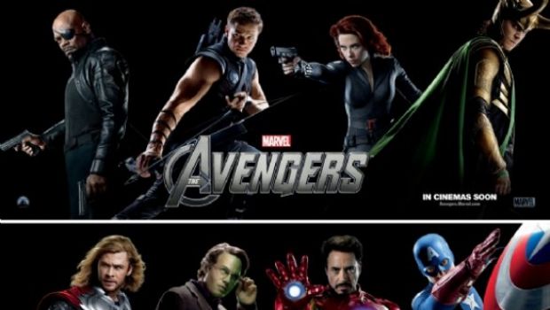 The Avengers boom in Italia: quasi 3 milioni di euro in 24 ore
