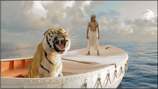 Life of Pi – prima immagine del film di Ang Lee