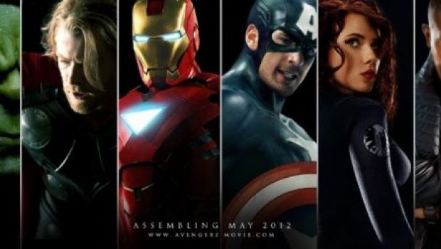 The Avengers frantuma il botteghino italiano: 8 milioni di euro in 5 giorni