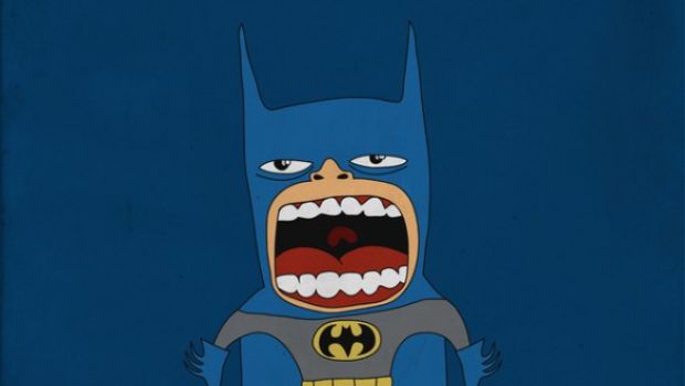 Arghhhhhhhh!!!! SuperEroi Urlanti
