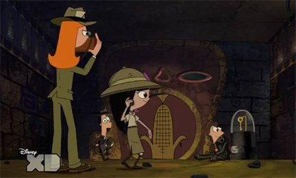 Phineas e Ferb – I precursori del tempo: episodi speciali oggi 2 aprile e il 10 aprile su Disney XD