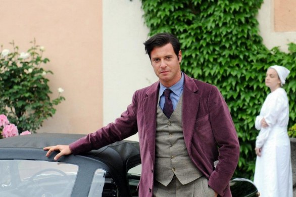 Nero Wolfe, i personaggi principali