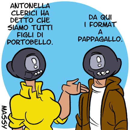 La tv di Portobello