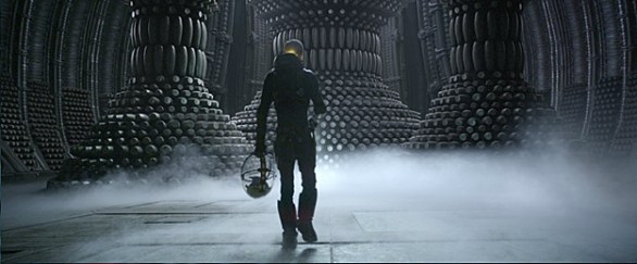 Prometheus: cinque nuove immagini del film di Ridley Scott