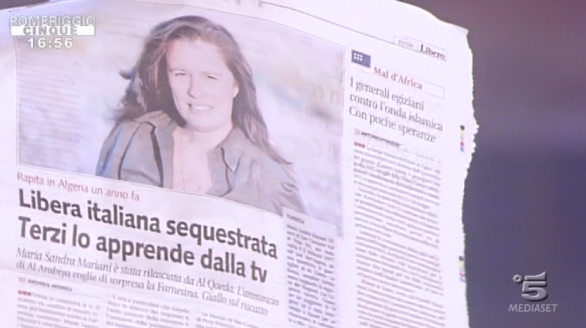 Stop 5 – Momenti tv della d’Urso da cancellare