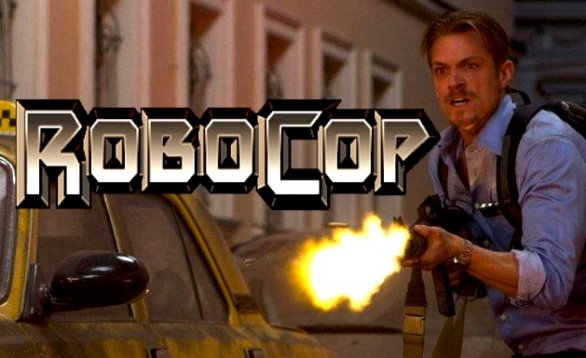 RoboCop perderà l’armatura nel remake?