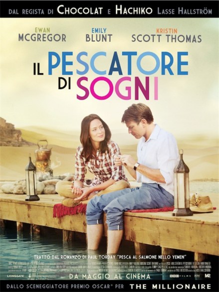 Trailer italiano per Il pescatore di sogni