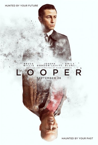 Splendido primo poster per Looper