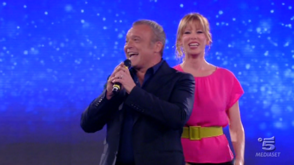 Amici 2012 – Quarto serale di sabato 21 aprile