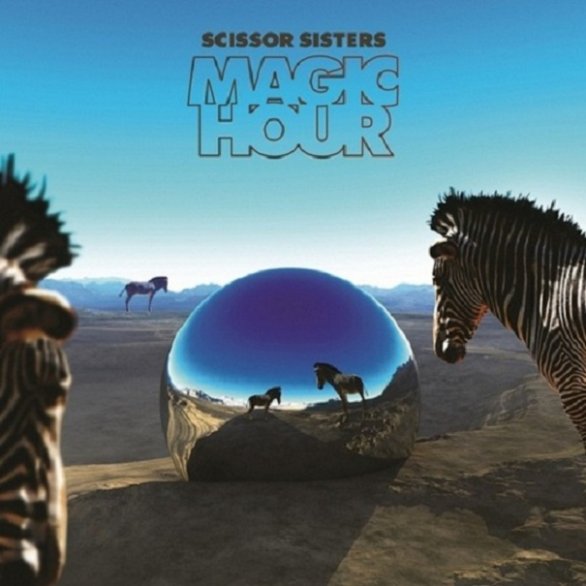 Scissor Sisters  Only The Horses Video Ufficiale