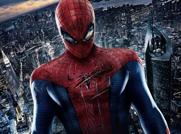 The Amazing Spider-Man – foto e locandina inedita