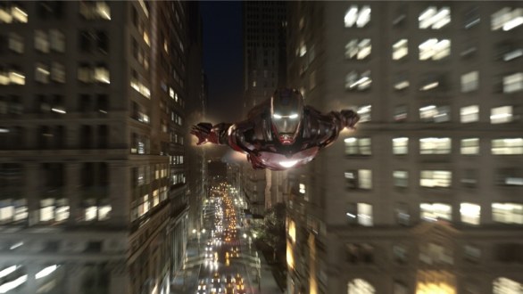 The Avengers – Tutto sui Vendicatori – Iron Man