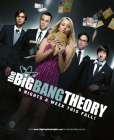 The Big Bang Theory