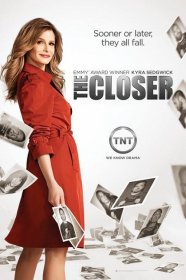 The Closer, la settima ed ultima stagione su Premium Crime (che trasmetterà anche lo spin-off ad ottobre)