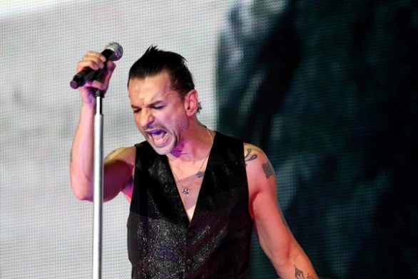 Dave Gahan
