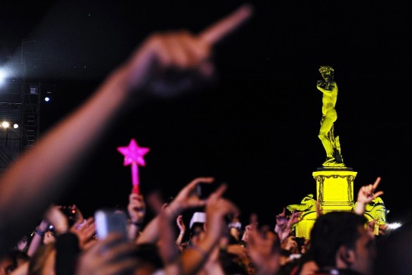 Trl Awards 2012 foto, video premiazioni, esibizioni e performance della serata