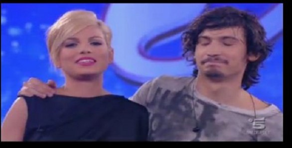 Amici 2012 settima puntata diretta