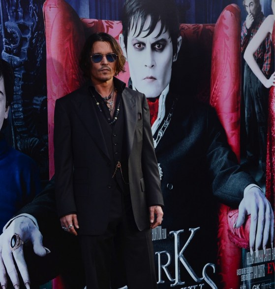 Dark Shadows – Premiere di Hollywood