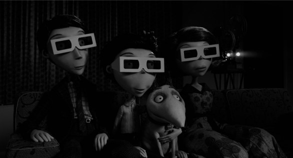 Frankenweenie