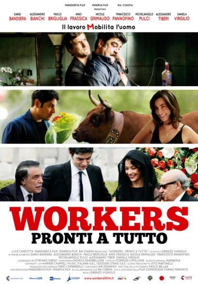 Workers – Pronti a tutto
