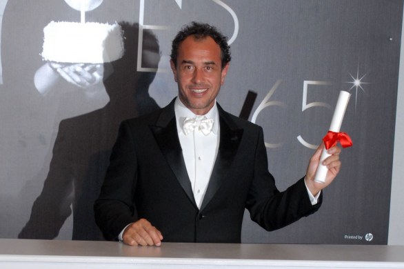 Cannes 2012 – le foto dei vincitori della 65a edizione del Festival