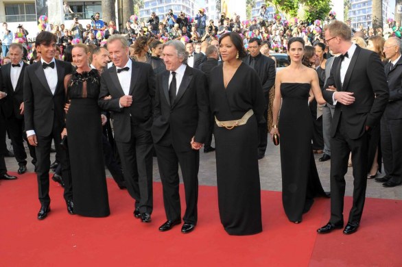 Cannes 2012 – quante star sul red carpet della terza giornata