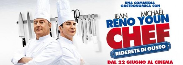 Chef: foto, sinossi e locandina della commedia con Jean Reno