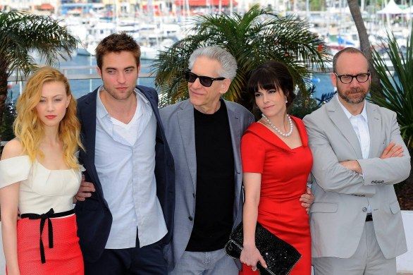 Cannes 2012 – i photocall di Cosmopolis e Hemingway & Gellhorn; e le foto del party amfAR