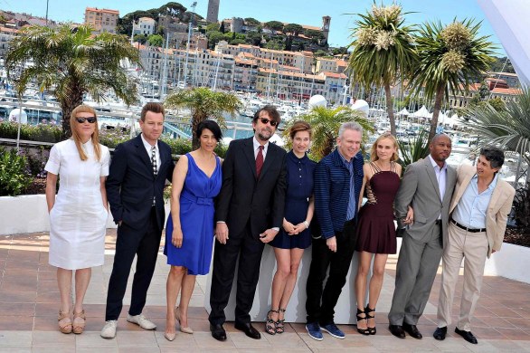 Cannes 2012 – la Giuria Internazionale ed il red carpet della serata inaugurale