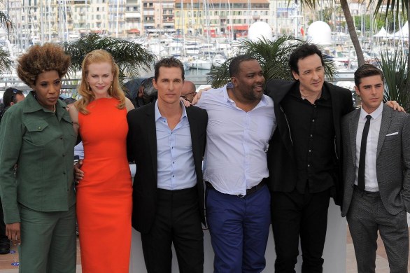 Cannes 2012 – Nicole Kidman risplende al photocall di The Paperboy