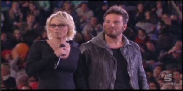 Amici 2012 semifinale Big