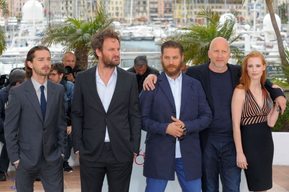 Cannes 2012 – Le foto del cast di Lawless e del Dracula di Dario Argento