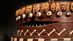 The Caketrope of BURTON’s Team