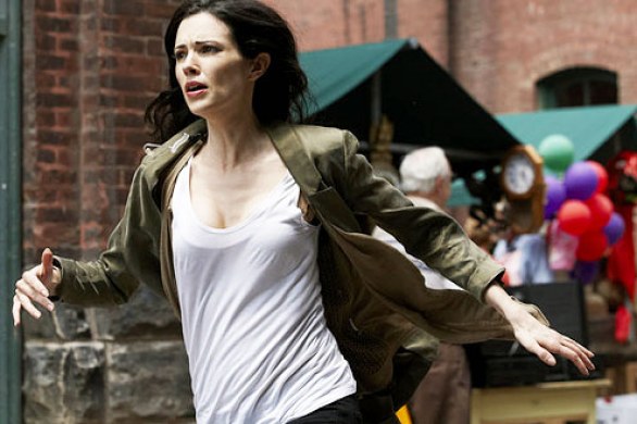 Alphas, la serie tv