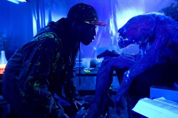 Attack the Block: 12 curiosità e video del backstage
