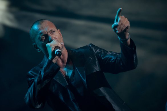 Biagio Antonacci è iniziato il Biagio Live 2012, guarda i video del concerto su Soundsblog