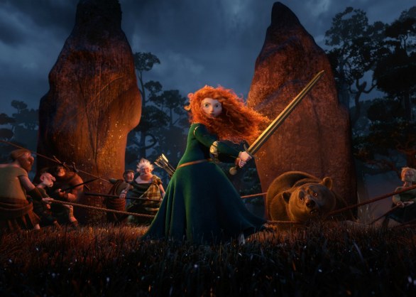 Ribelle – The Brave: nuove immagini