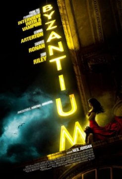Byzantium: il teaser poster del nuovo film di vampiri di Neil Jordan