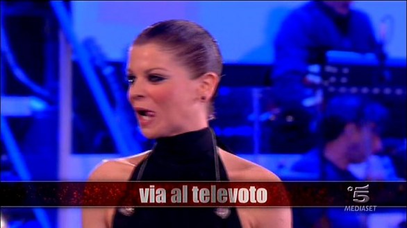 Alessandra Amoroso vince la Finale di Amici 2012 Big
