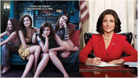 Hbo rinnova Girls e Veep ed annuncia True Detecticve, con Matthew McConaughey e Woody Harrelson