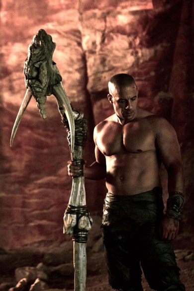 Chronicles of Riddick 3 – ecco Vin Diesel