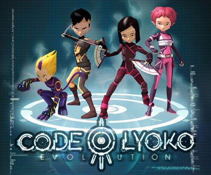 Code Lyoko: il social game su facebook in arrivo
