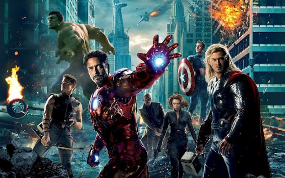 The Avengers la tracklist della colonna sonora del film (con il video ufficiale dei Soundgarden)