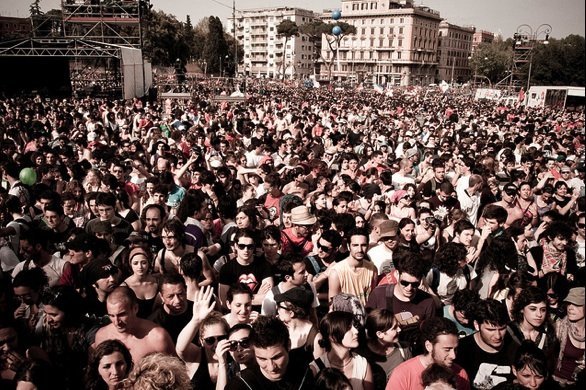 Concerto del primo maggio 2012, guarda i video e le esibizioni dei cantanti