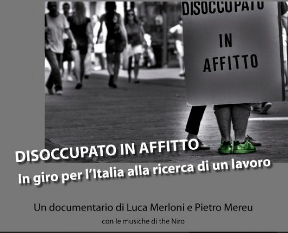 Disoccupato in affitto