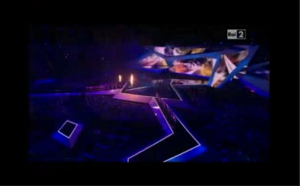 Eurovision Song Contest 2012 la diretta della finale, il liveblogging