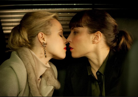Passion: prima, sensuale foto per il nuovo film di Brian De Palma
