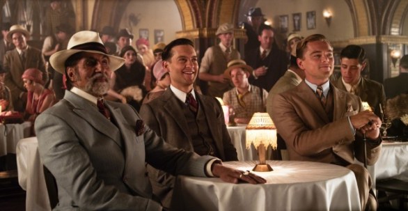 The Great Gatsby – foto e locandine del film di Baz Luhrmann